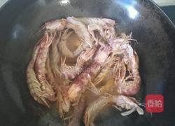 红烧香辣皮皮虾的做法图解4