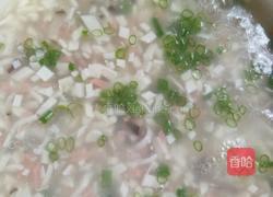 西施豆腐羹的做法图解3