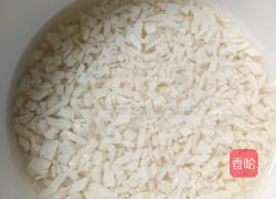 西施豆腐羹的做法图解1