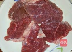 煎牛扒的做法图解2