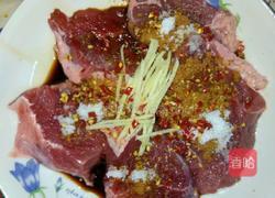 煎牛扒的做法图解4
