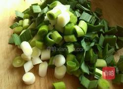 炒凉粉的做法图解2