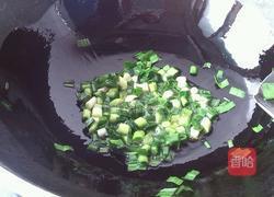 炒凉粉的做法图解3