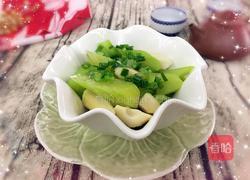 拌双笋的做法图解7