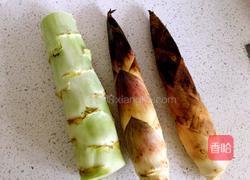 拌双笋的做法图解1