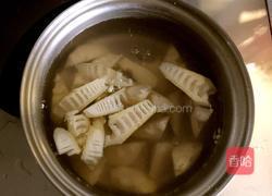 拌双笋的做法图解3