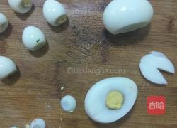 小白兔采蘑菇的做法图解4