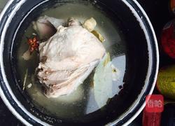 胡萝卜排骨汤的做法图解4