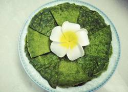 食材菜谱图