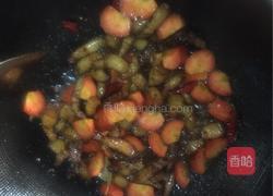 胡萝卜红烧肉的做法图解9