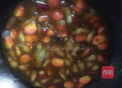 胡萝卜红烧肉的做法图解10