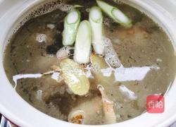 莲藕排骨汤的做法图解7
