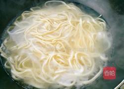 榨菜肉丝面的做法图解10