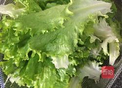 白灼生菜的做法图解1