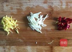 白灼生菜的做法图解2