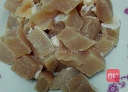 五香孜然牙签肉的做法图解2