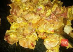 胡萝卜烧鸡的做法图解5