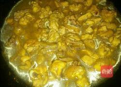 胡萝卜烧鸡的做法图解6