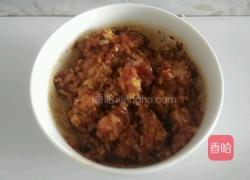 饺子……苜蓿猪肉馅的做法图解4