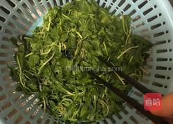 潮汕炒麻叶的做法图解5