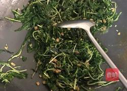 潮汕炒麻叶的做法图解10