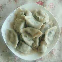 饺子……苜蓿猪肉馅的做法[图]