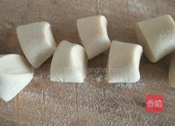 饺子……苜蓿猪肉馅的做法图解9