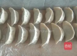 饺子……苜蓿猪肉馅的做法图解12