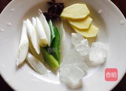 红烧竹笋五花肉的做法图解3