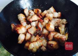 红烧竹笋五花肉的做法图解5