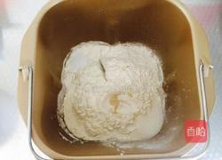 懒人奶香吐司(全程面包机版)的做法图解4