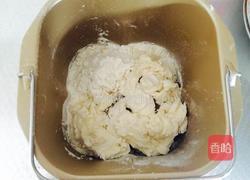 懒人奶香吐司(全程面包机版)的做法图解5