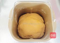 酸奶吐司（中种法）的做法图解5