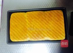 酸奶吐司（中种法）的做法图解9