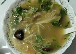 食材菜谱图