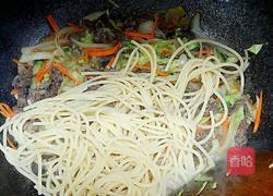 黑椒牛柳意面的做法图解6