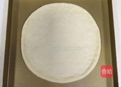 缤纷水果披萨的做法图解6