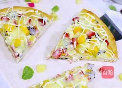 缤纷水果披萨的做法图解20