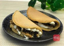 蛋烘糕(中式松饼)的做法图解8