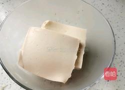 创意凉拌碎豆腐的做法图解2