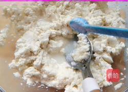 创意凉拌碎豆腐的做法图解3