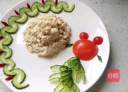 创意凉拌碎豆腐的做法图解9