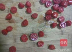 圣女果蘑菇的做法图解3