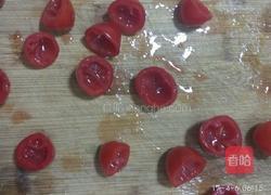 圣女果蘑菇的做法图解4