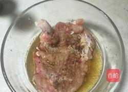 日式照烧鸡腿饭的做法图解1