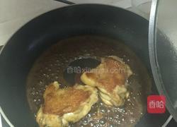 日式照烧鸡腿饭的做法图解6