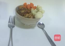 日式照烧鸡腿饭的做法图解8