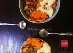 日式照烧鸡腿饭的做法图解9