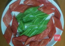 彩椒土豆烩茄子的做法图解5