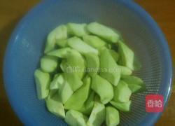 彩椒土豆烩茄子的做法图解4